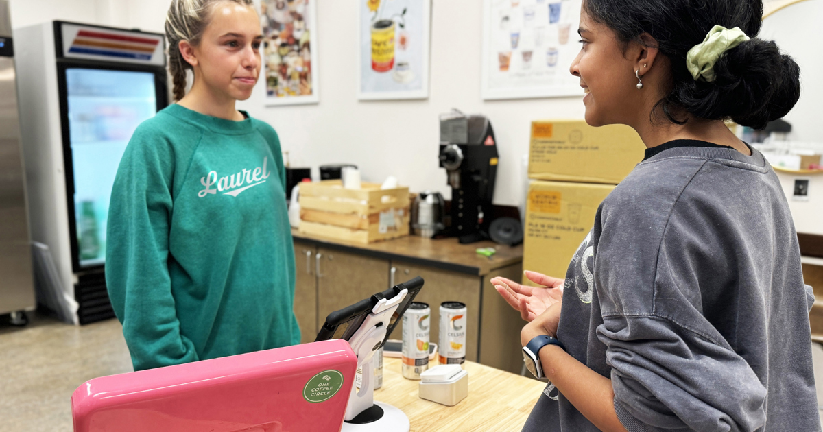 Young Entrepreneurs Get Their Earliest Business Experiences in Northeast Ohio Schools Young Entrepreneurs Get Their Earliest Business Experiences in Northeast Ohio Schools