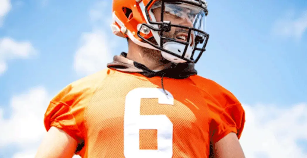 Matt Starkey//Cleveland Browns