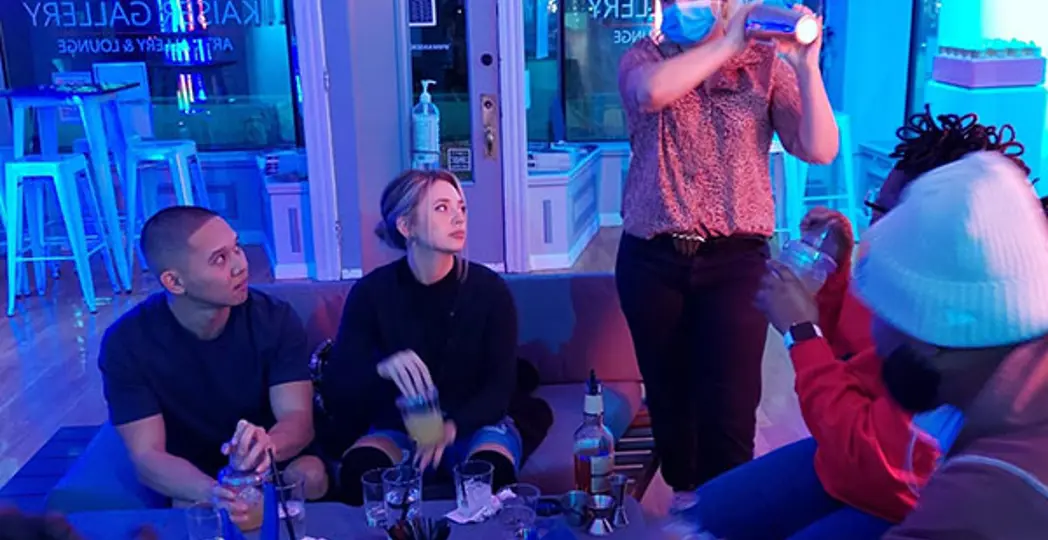 Courtesy of Kaiser Gallery