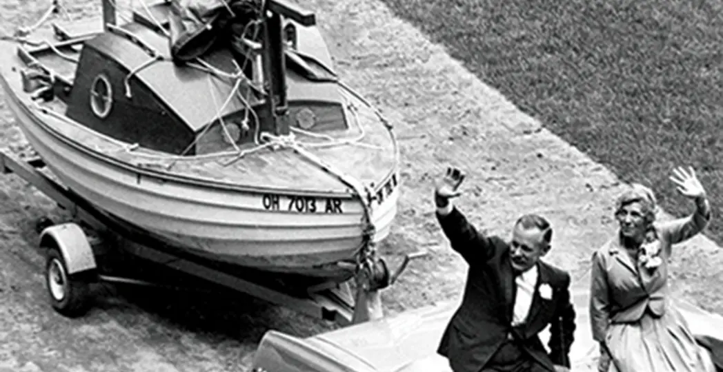 Cleveland Press Collections, courtesy of the Michael Schwartz Library Special Collections, Cleveland State University