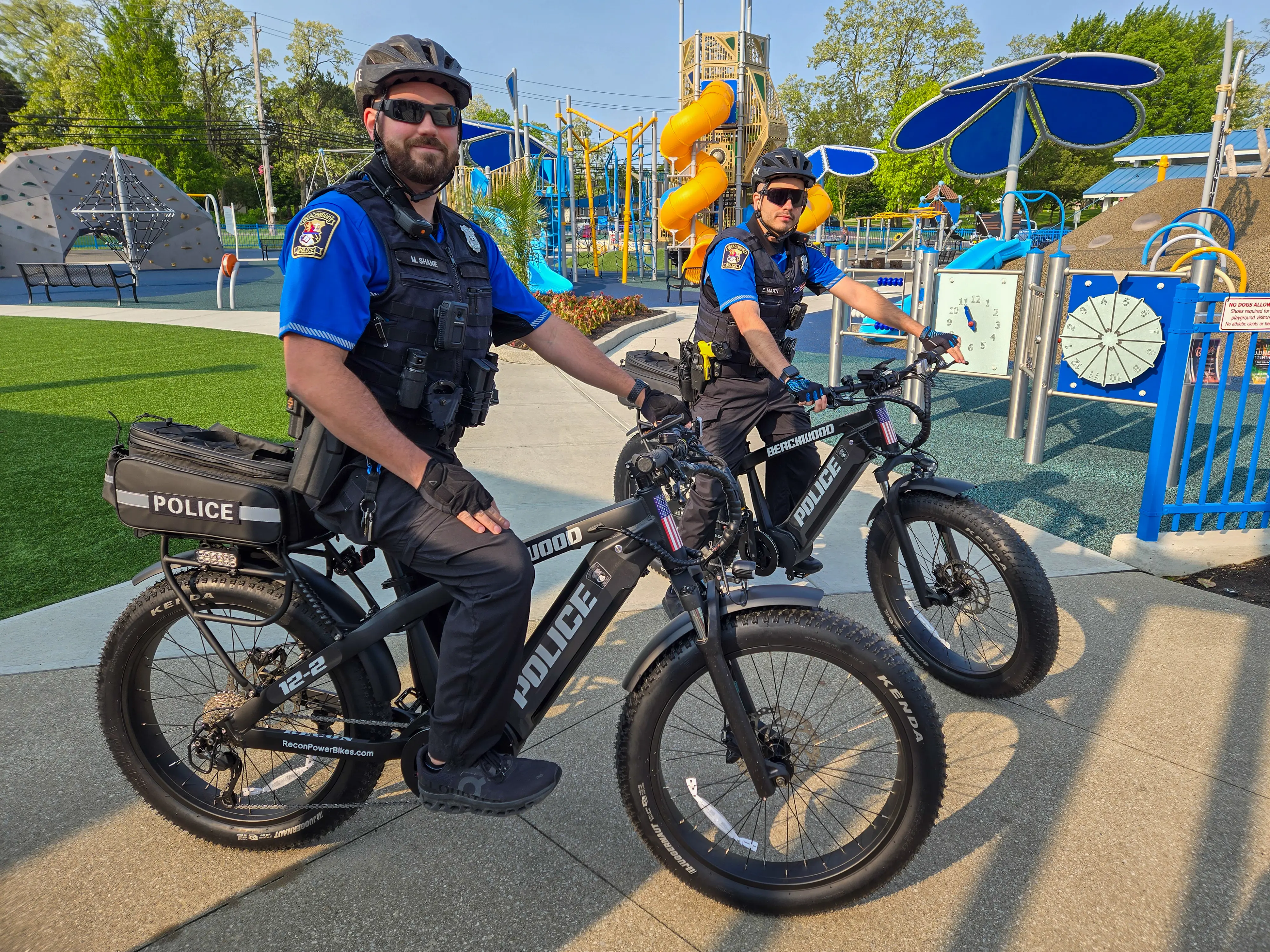 Beachwood Embraces Sustainability