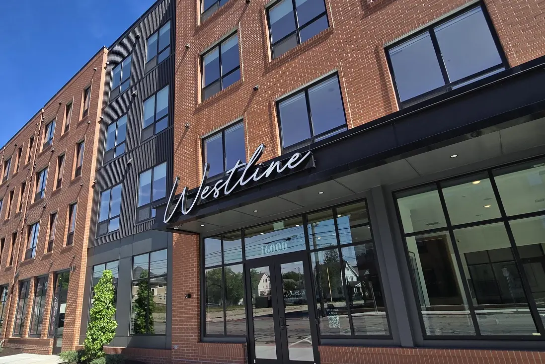 Lakewood's Car Dealerships Are Turning Into Luxury Apartments. But Will It Work?