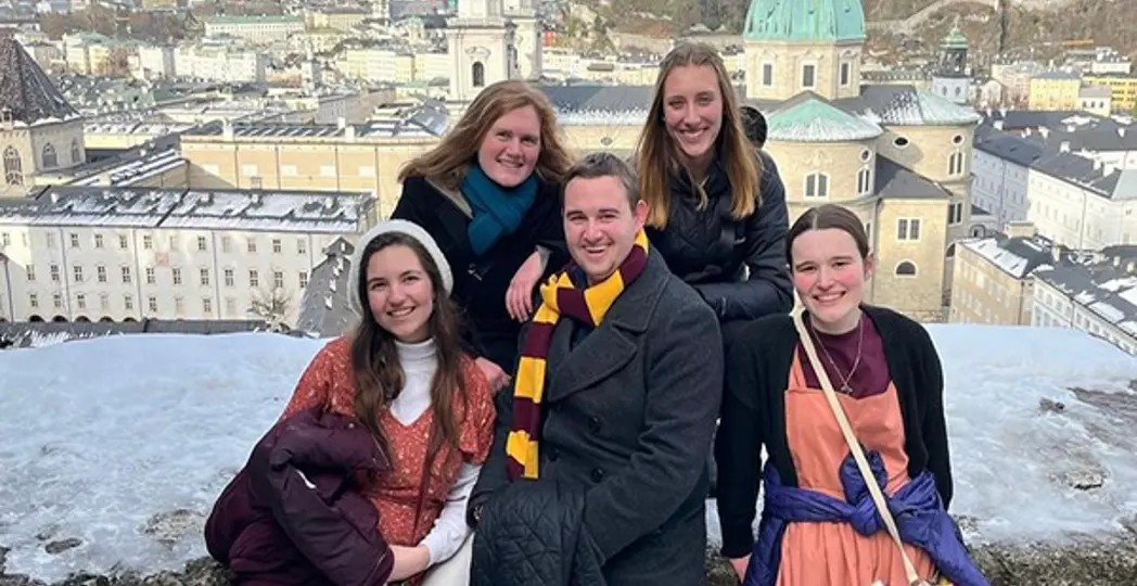 Courtesy Walsh University