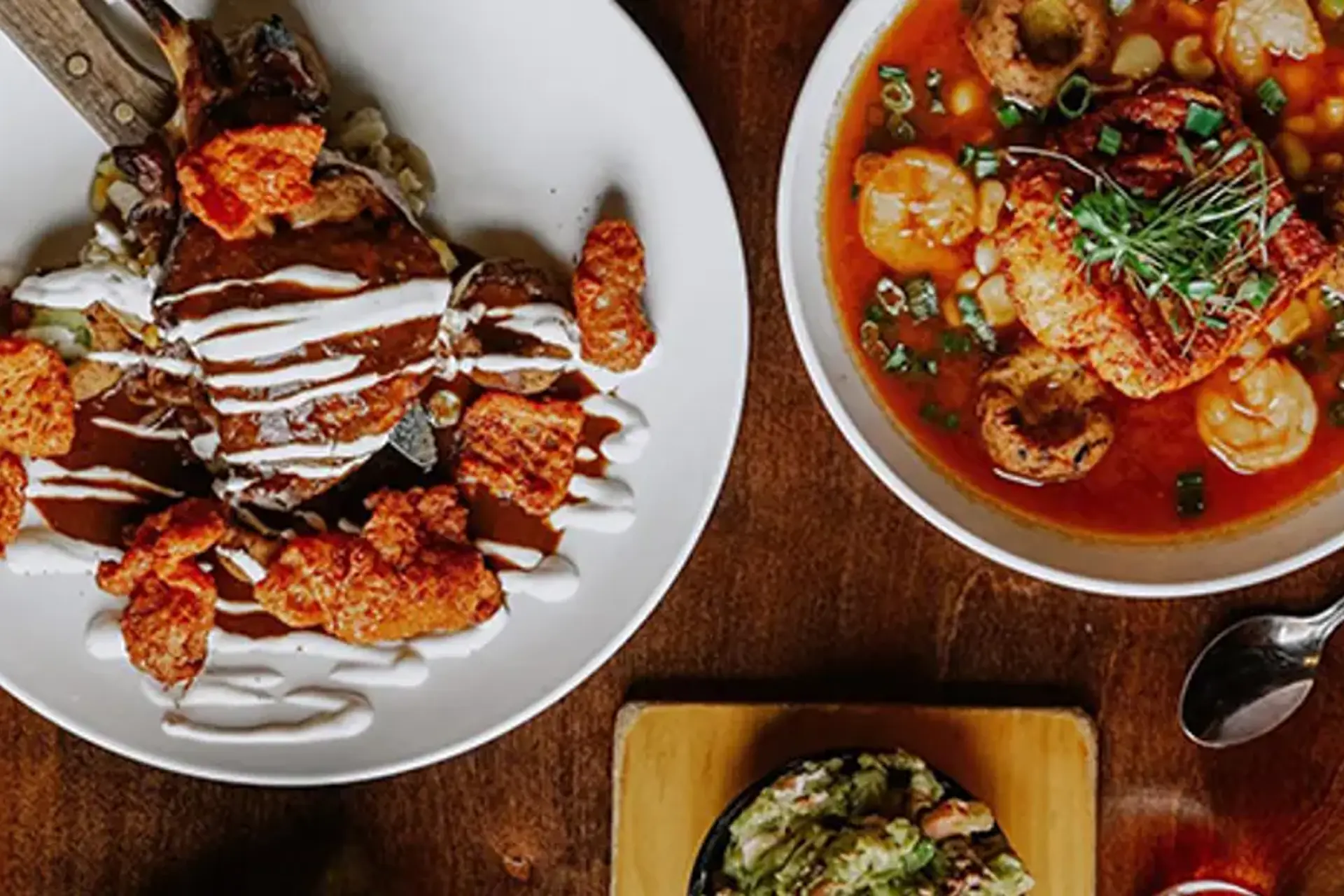 Momocho Cleveland Mexican