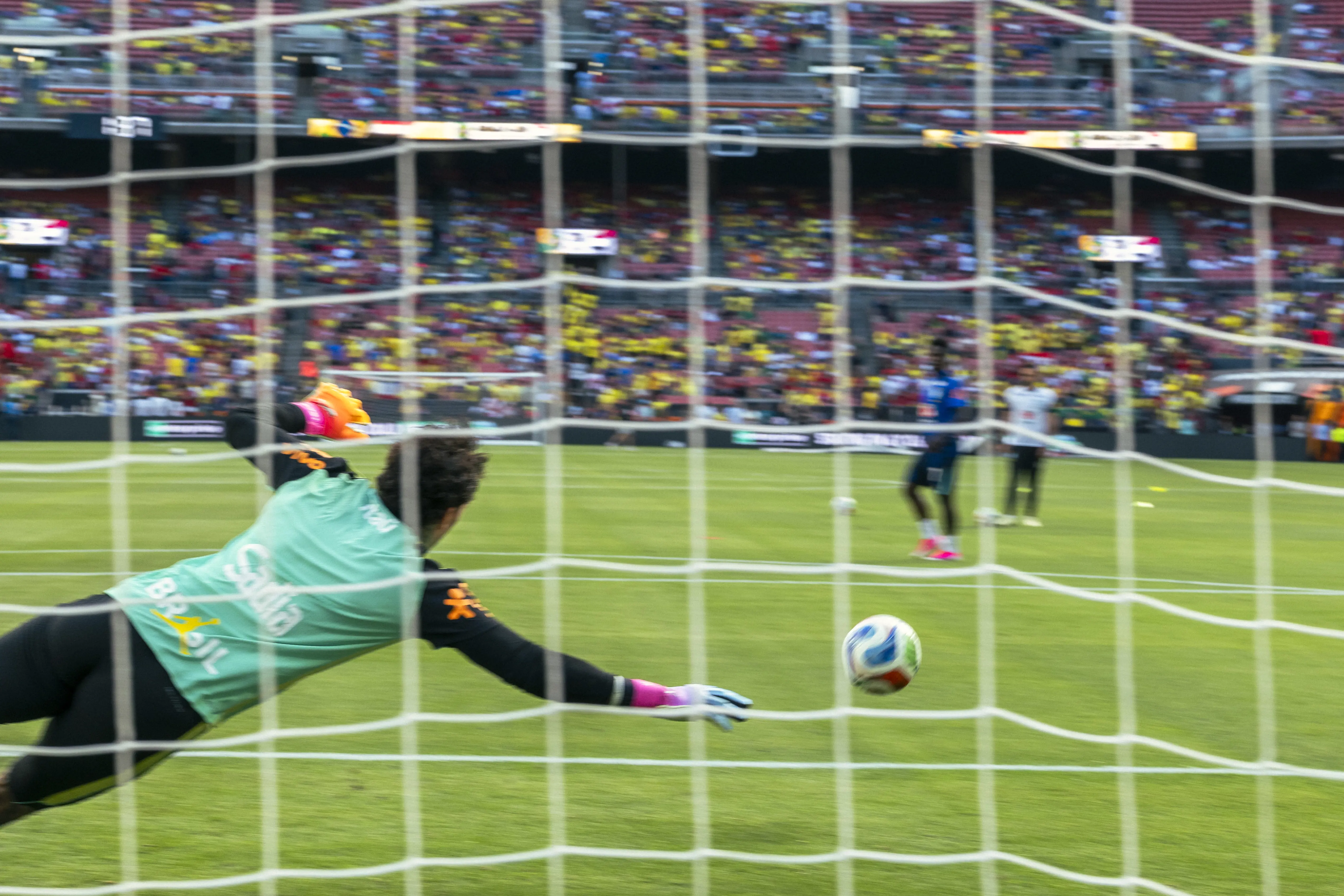 Egypt vs Brazil Road to 26 USA