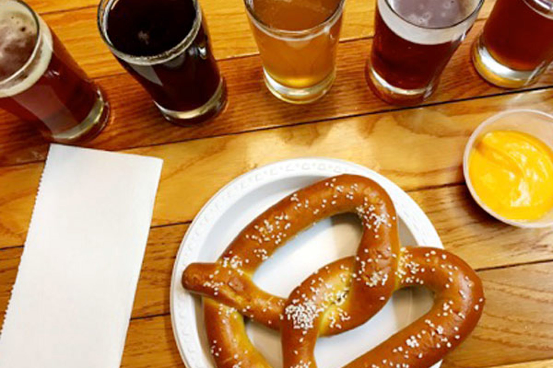 Beer Guide: Two Monks Brewing Co.