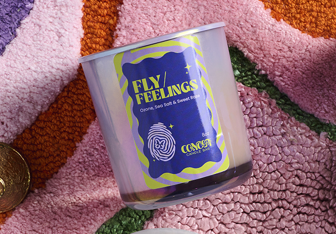 cleveland vegan products concept candle bar