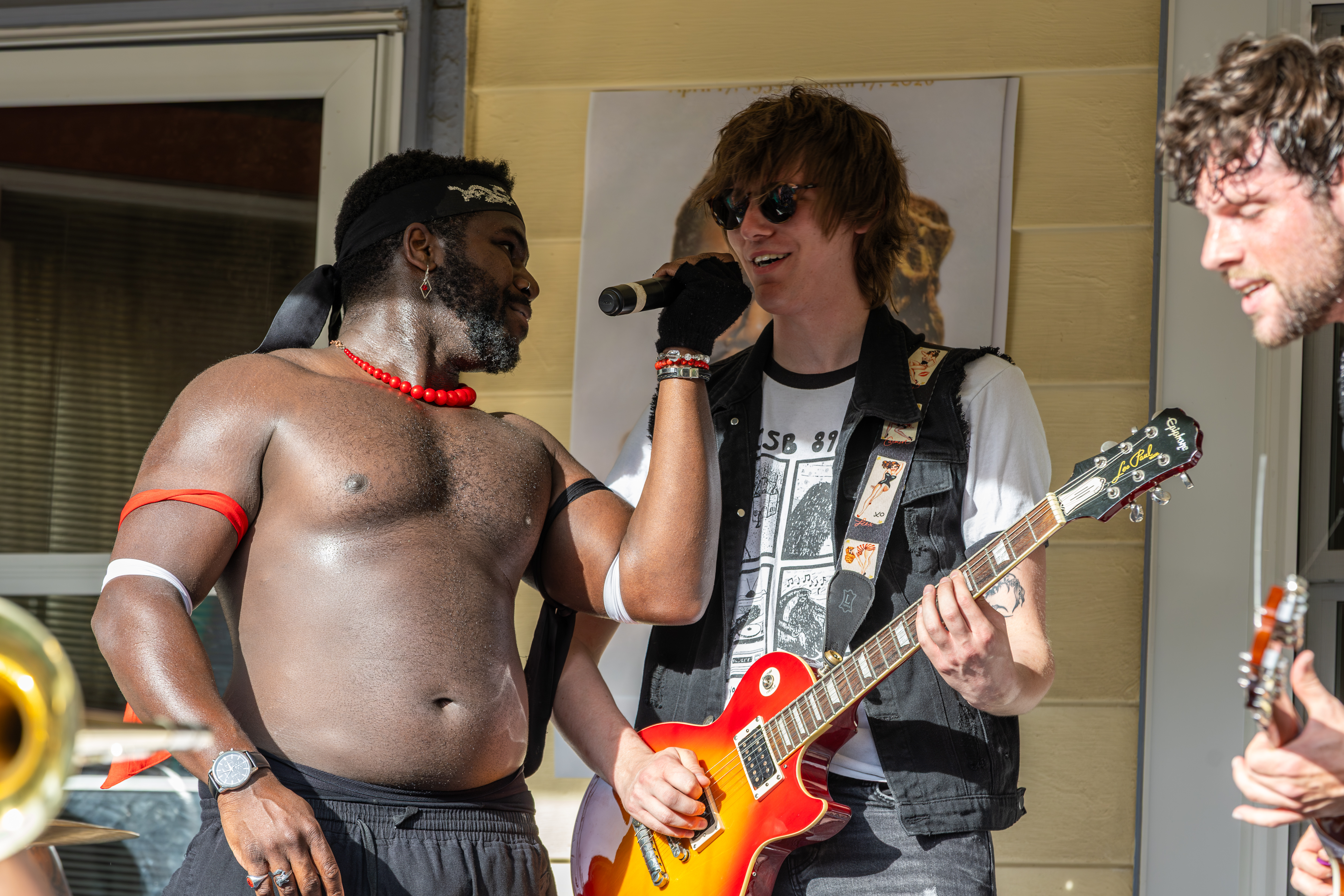 Larchmere Porchfest 2026 Music Neighborhood Northeast Ohio 