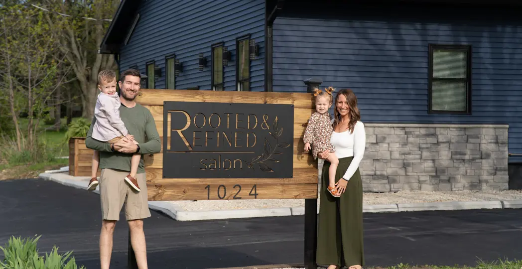 Courtesy Lauren Cramer Photography, Ameriprise Financial: Kelly Pariso