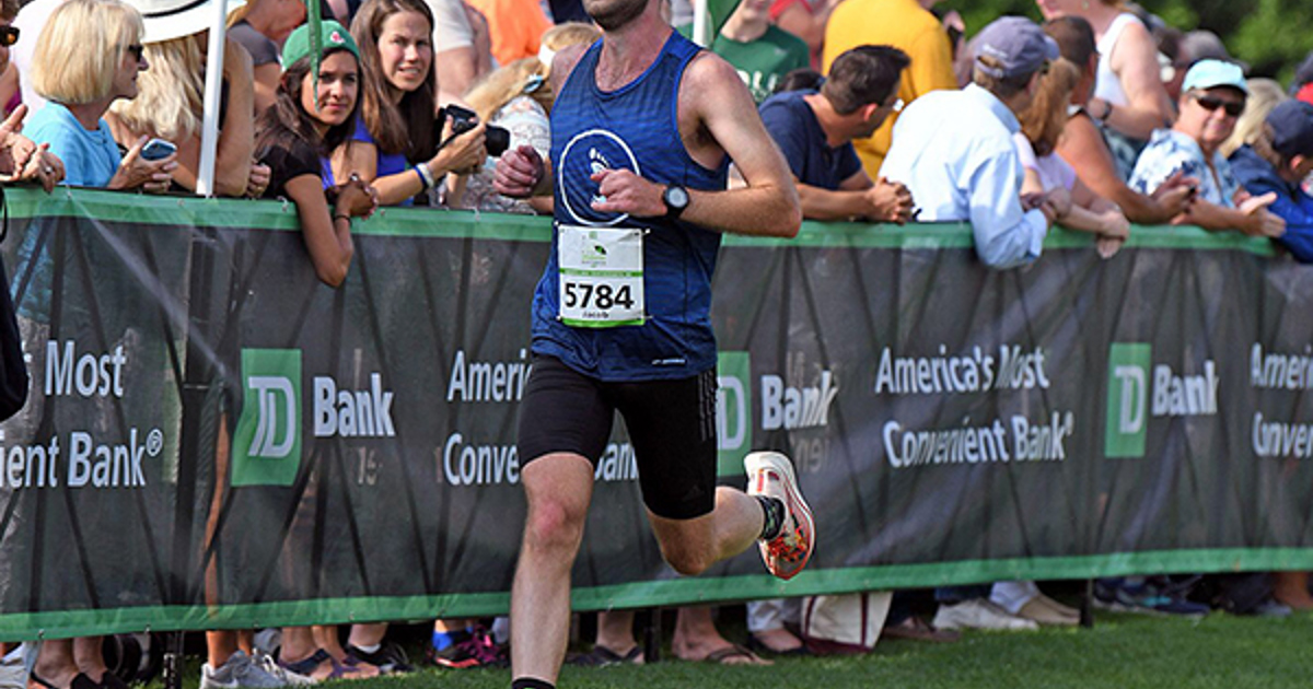 Get Fit: Here's Why Running May Be Right For You