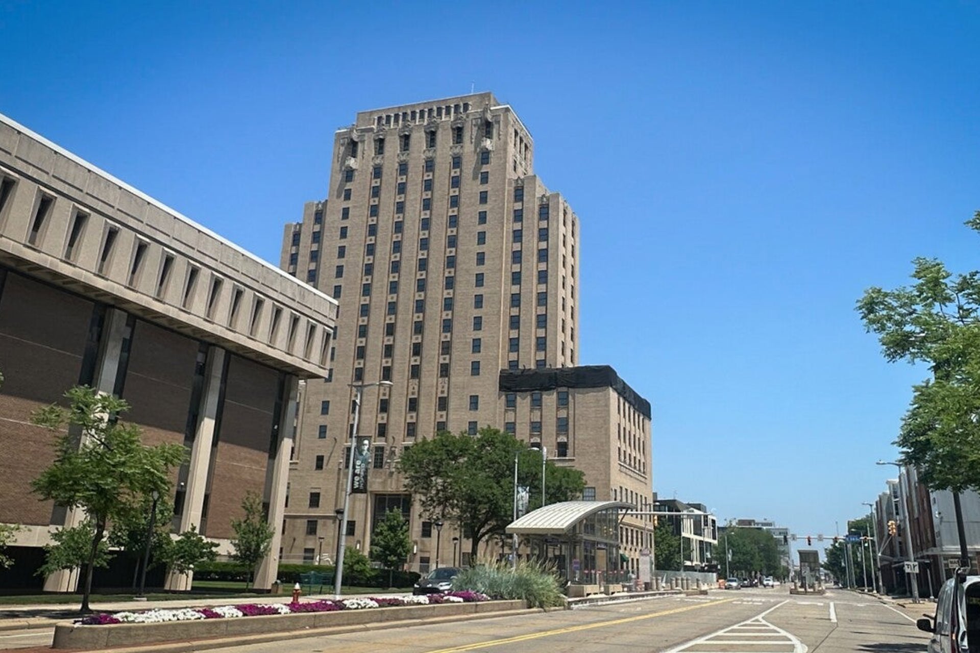 CSU To Give Fenn Tower and Fenn Hall a $100M Glow-up