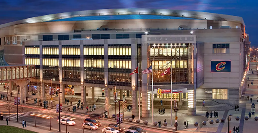 Courtesy Cleveland Cavaliers