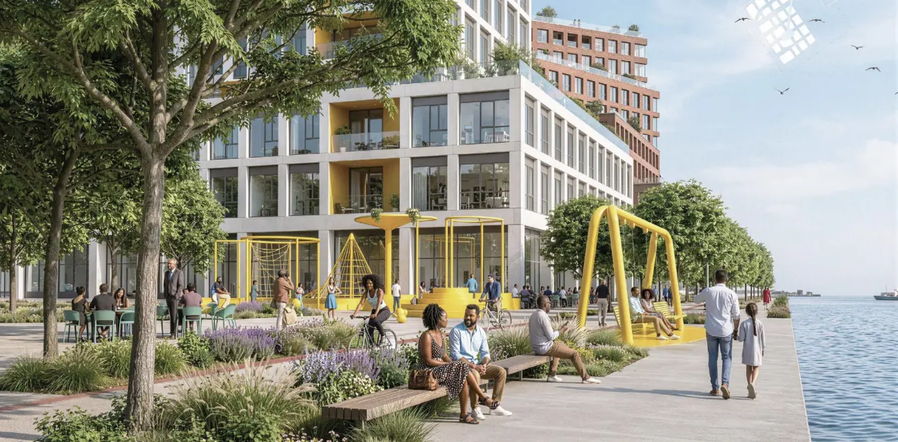 Lakefront Construction Bid Meetings Start This Week With New Plan Proposed