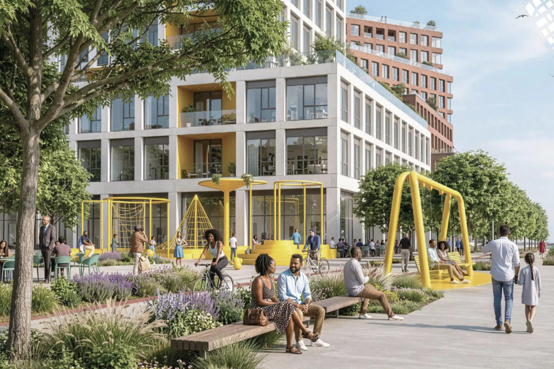Lakefront Construction Bid Meetings Start This Week With New Plan Proposed