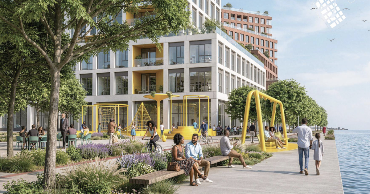 Lakefront Construction Bid Meetings Start This Week With New Plan Proposed
