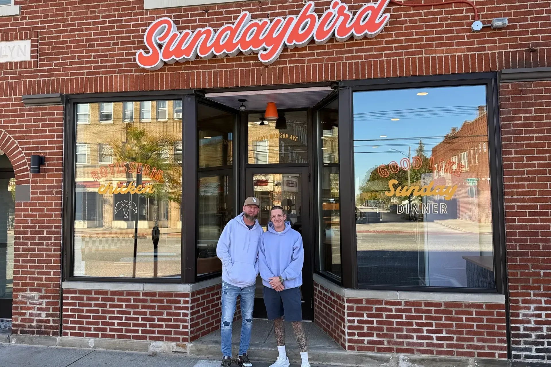 First Look: Sundaybird, Opening in Lakewood in Mid-November