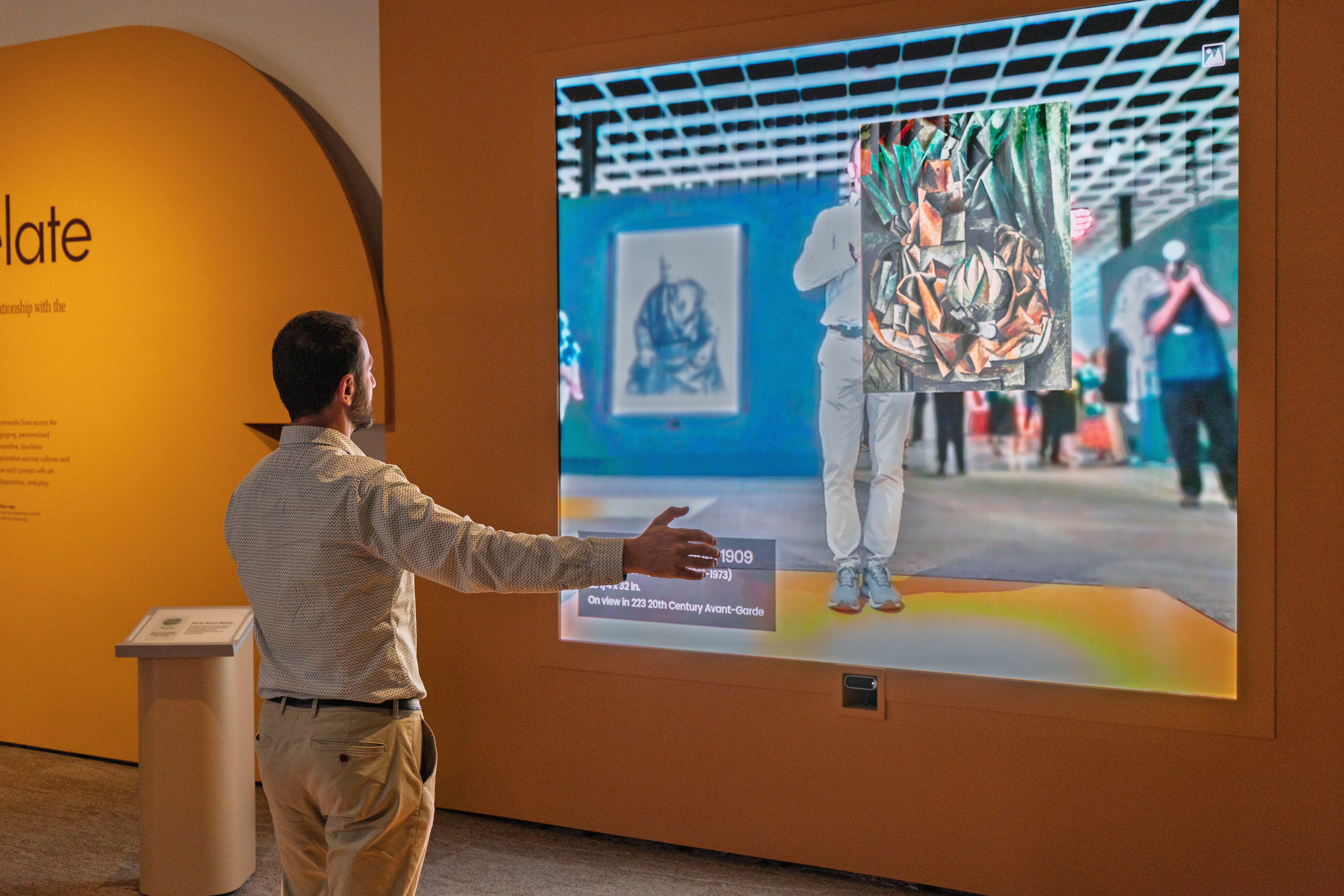 CMA's “ArtLens Reimagined” Makes Art More Accessible: CLE Daily