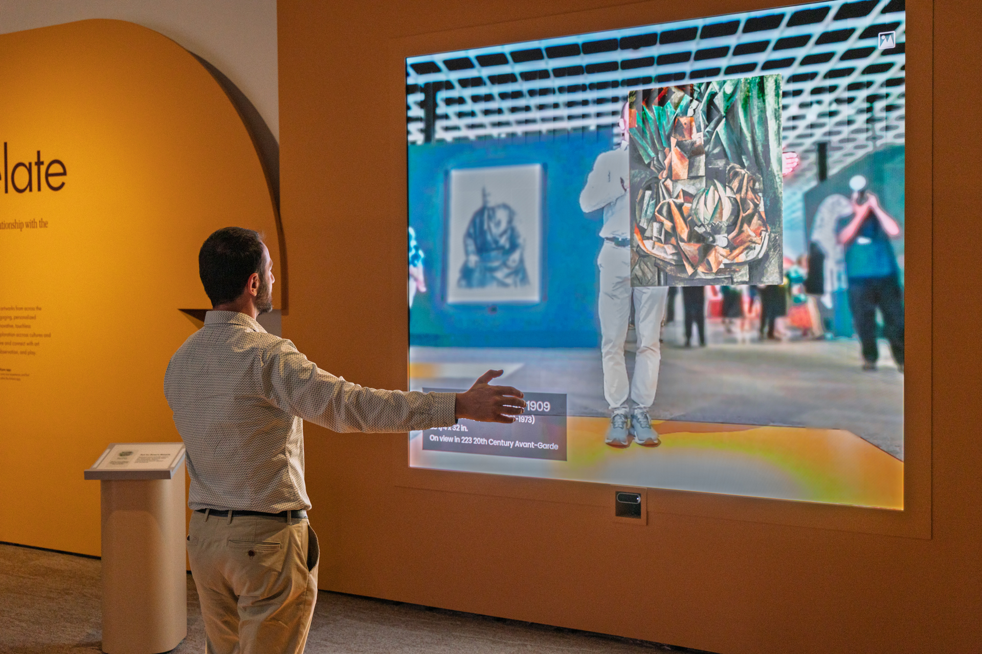 Cleveland Museum of Art’s “ArtLens Reimagined” Makes Art More Accessible