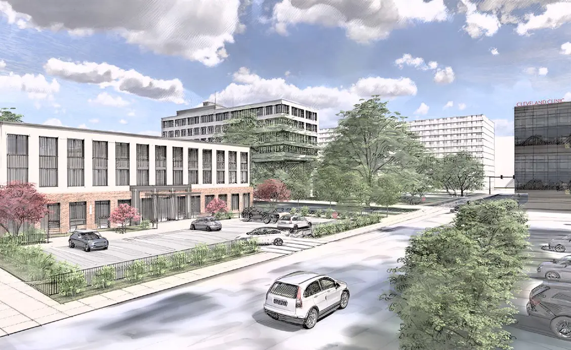 Cleveland Clinic Land Swap with Bikur Cholim Aids Emergency Department Expansion