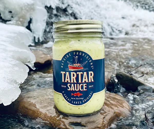 Avon’s Bayside Provisions Provides a Family-Made Tartar Sauce for Cleveland Fish Fry Season