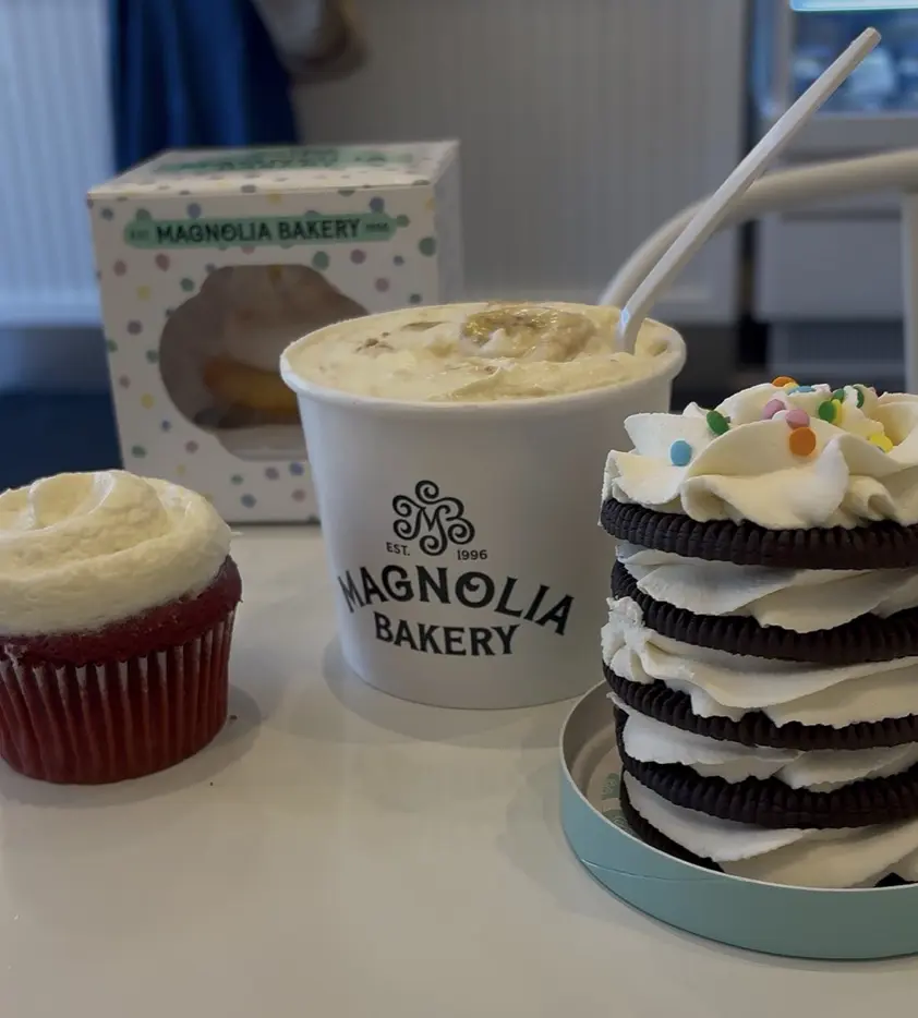 Magnolia Bakery Opens First Ohio Location at Legacy Village