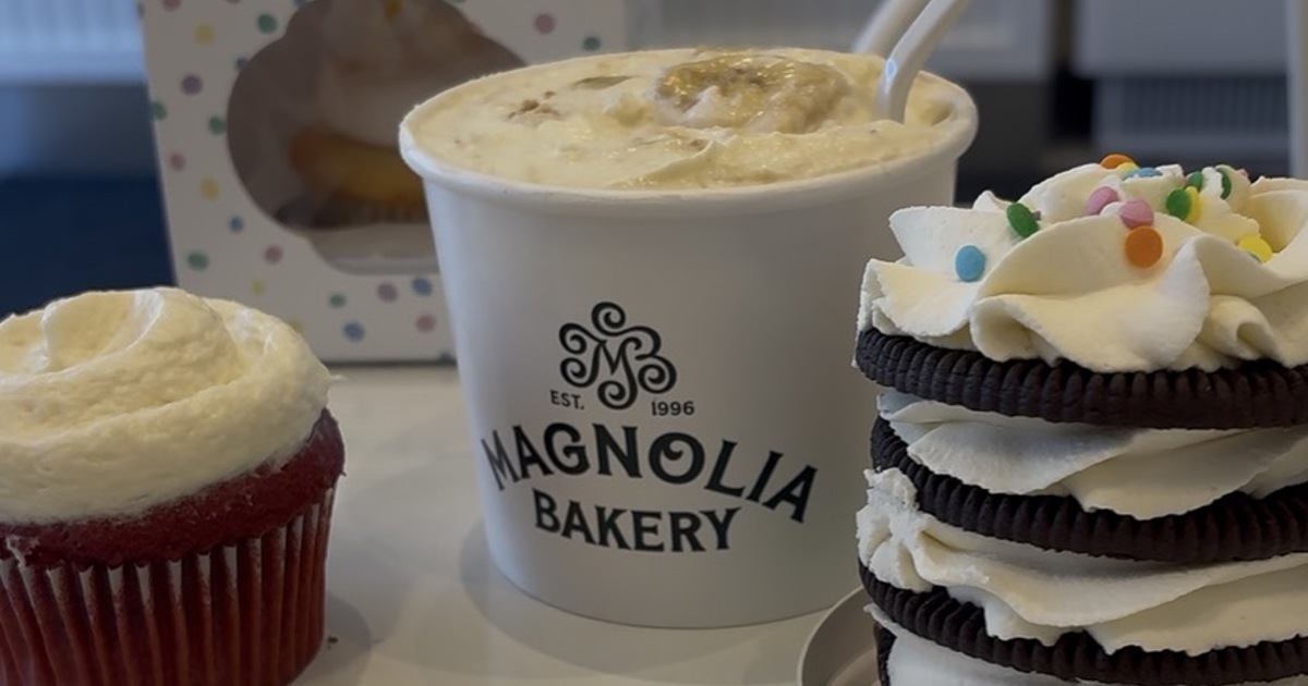 Magnolia Bakery’s Famous Banana Pudding Is Here: CLE Daily