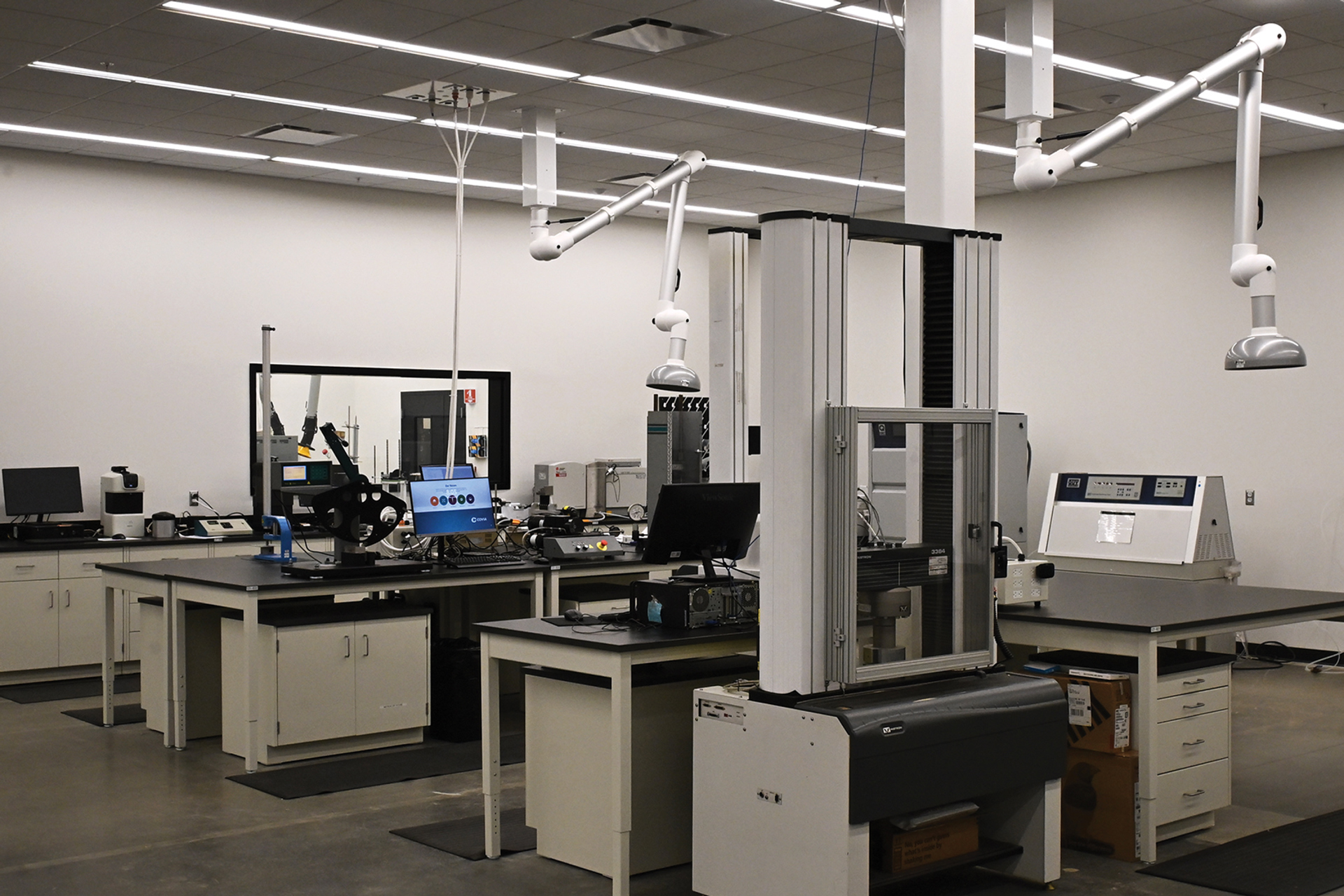 Inside Covia’s Advanced Innovation Center
