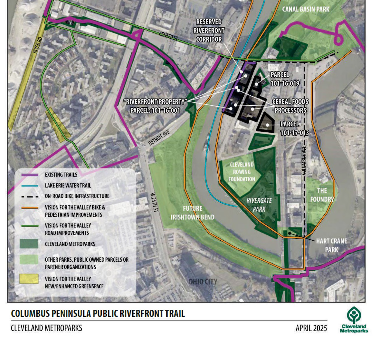 COURTESY OF METROPARKS