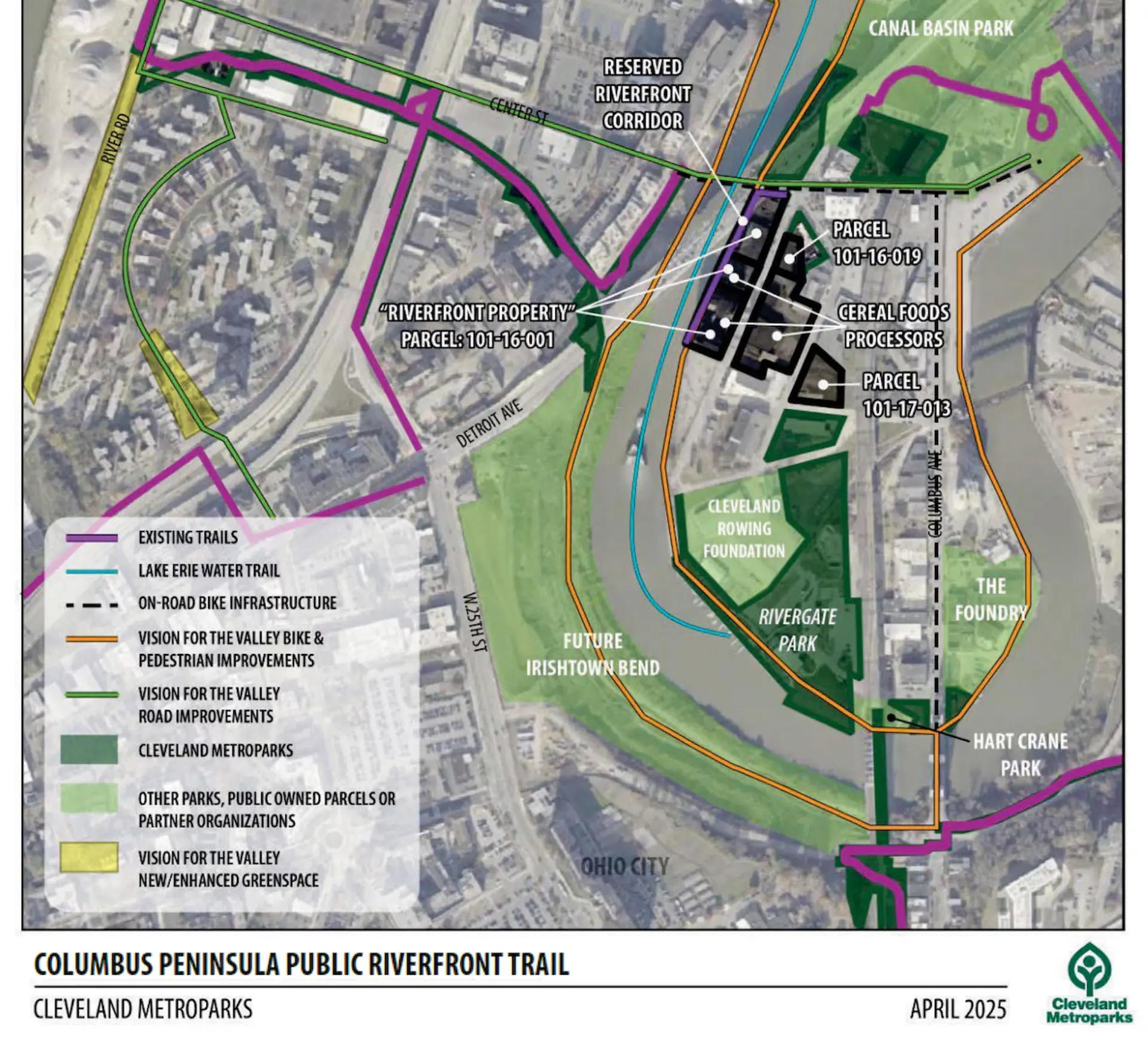 COURTESY OF METROPARKS