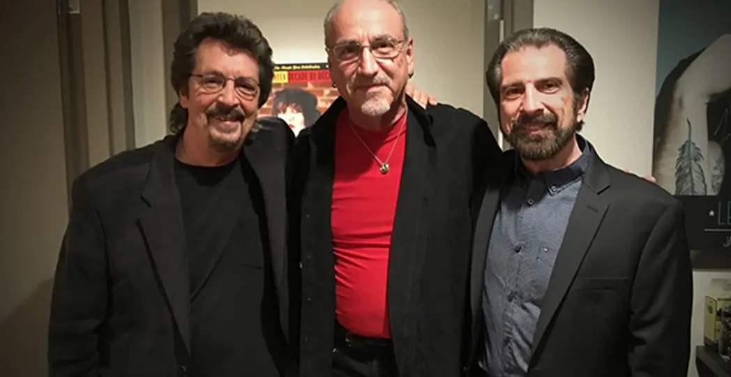 Courtesy Johan Koslan