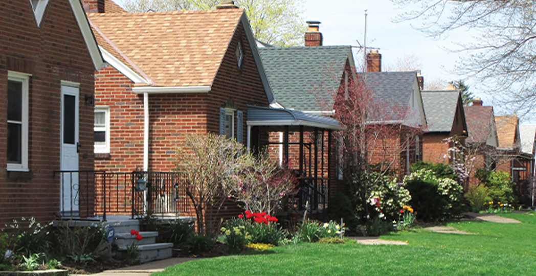Courtesy Jefferson-Puritas West Park CDC, Courtesy Cuyahoga Land Bank