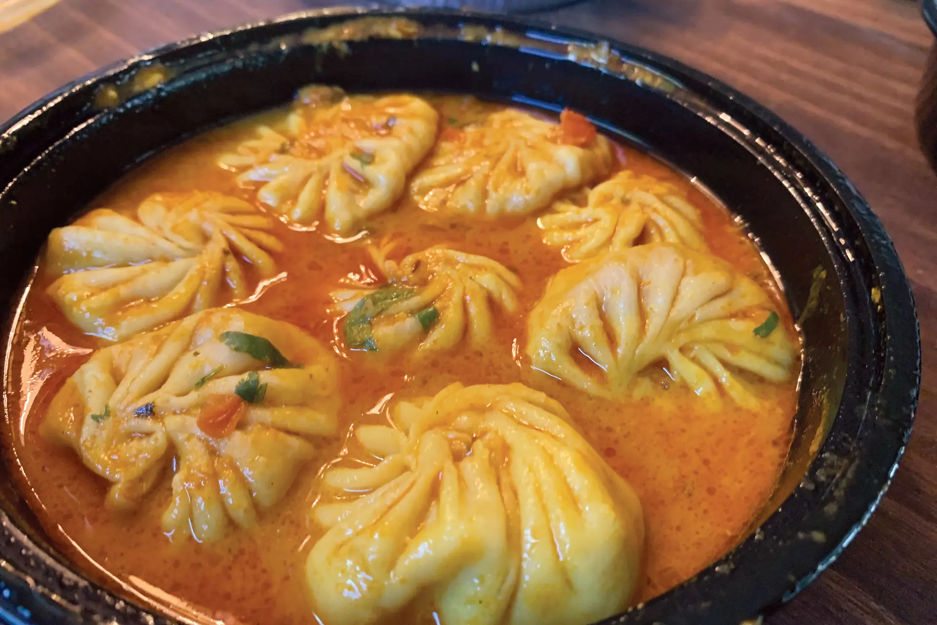 Cafe Everest Nepalese and Indian food Cleveland, Ohio