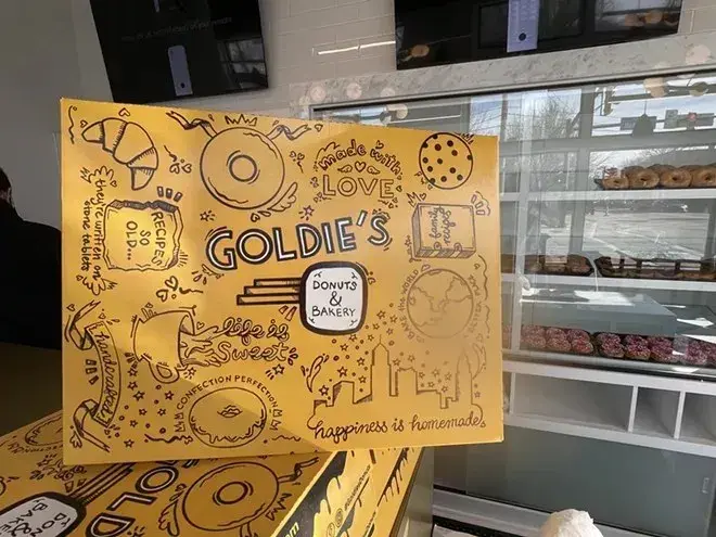 Goldie’s Donuts to Open in Mentor