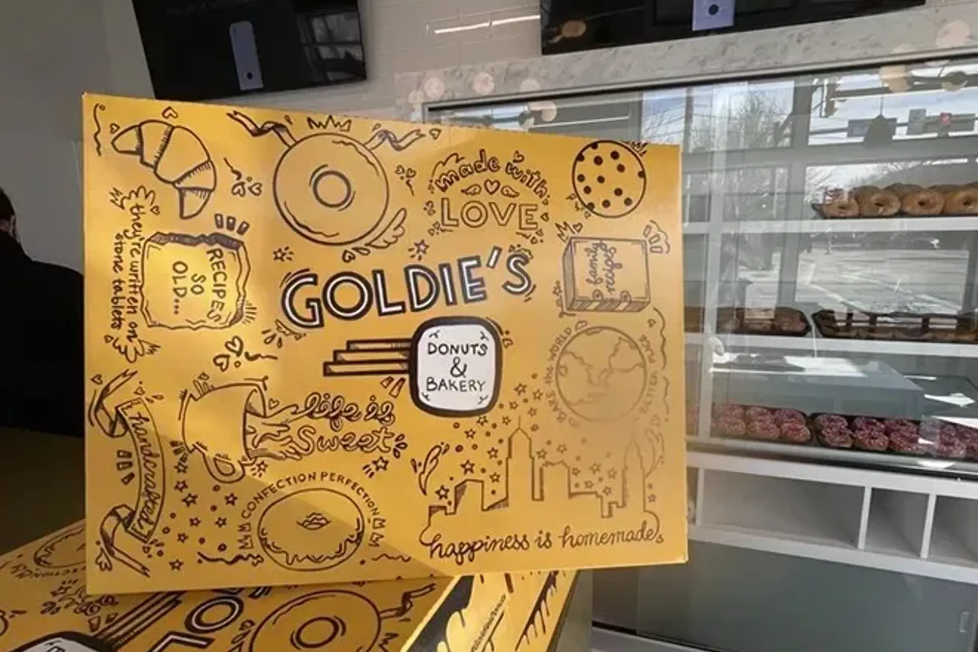 Goldie’s Donuts to Open in Mentor