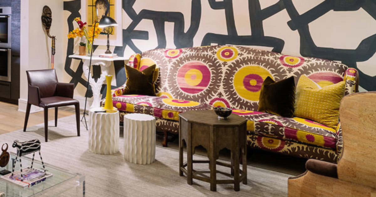Design Guide: How To Mix Different Styles In One Home