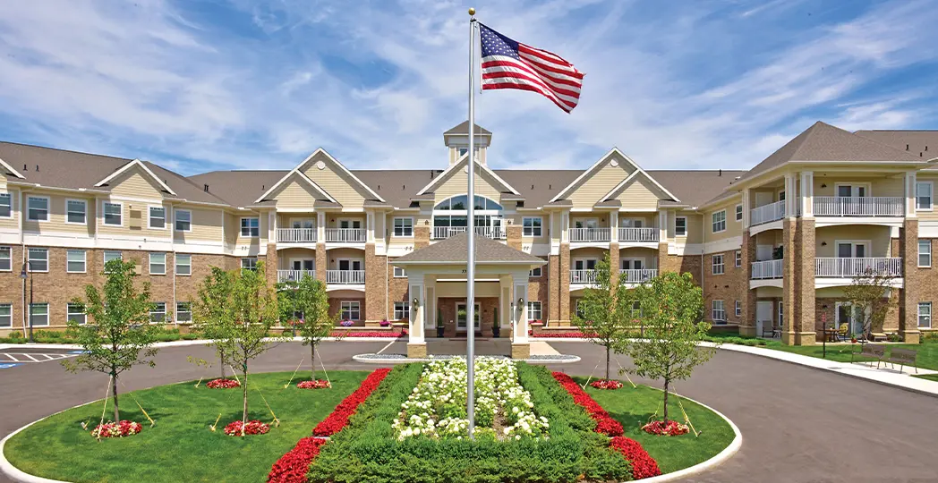 Courtesy Rose Senior Living