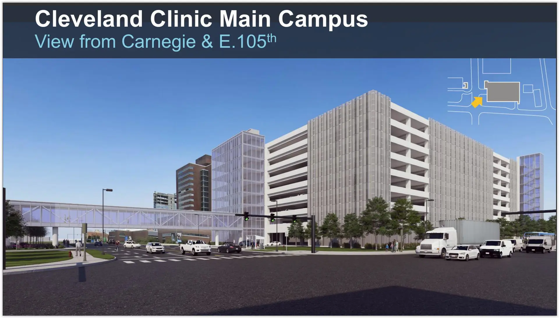 Courtesy of the Cleveland Clinic