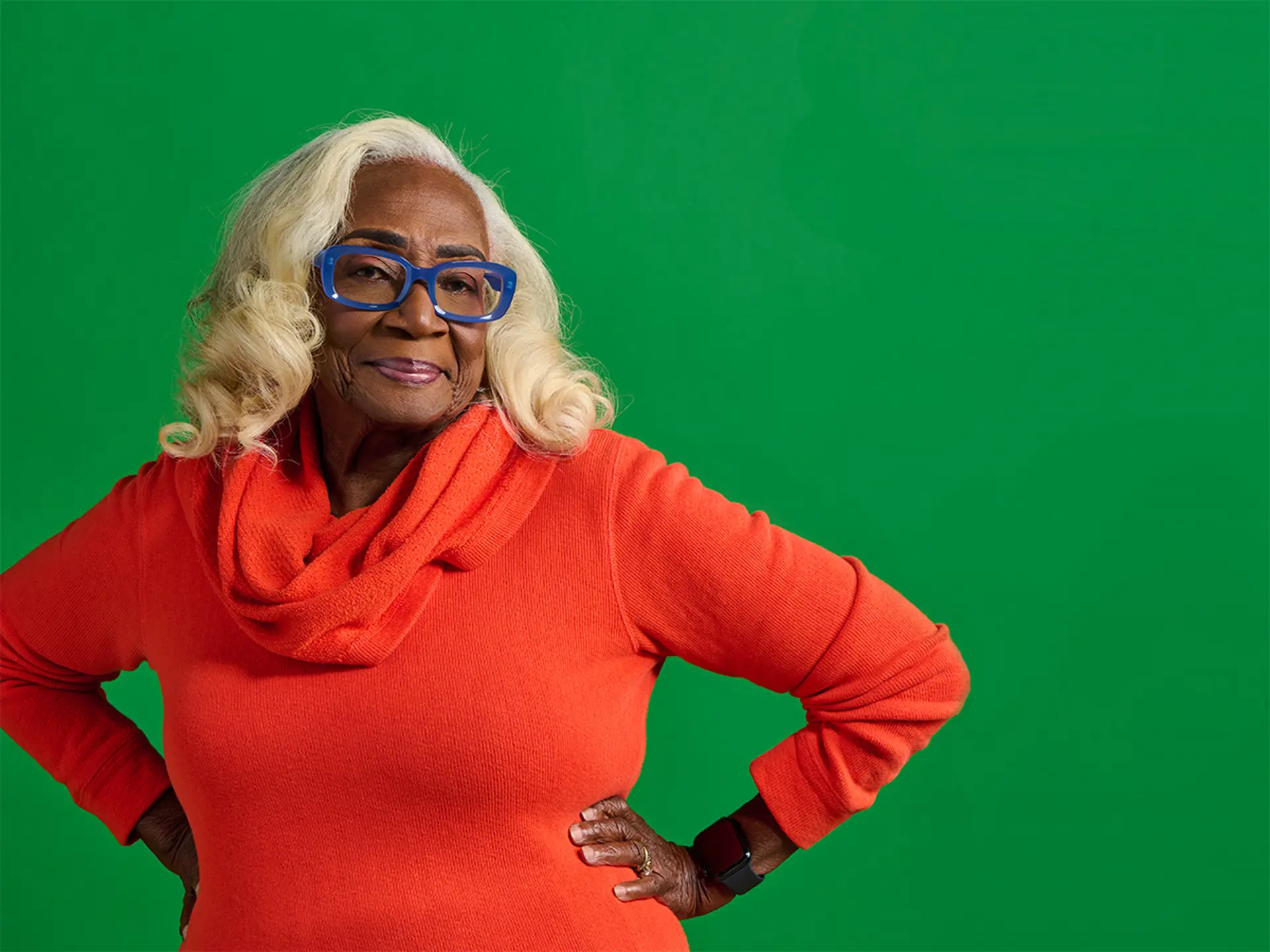 Vel Scott, Vel’s Purple Oasis Founder