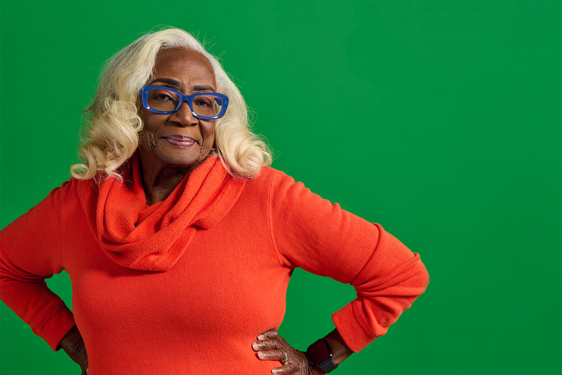 Vel Scott, Vel’s Purple Oasis founder: Most Interesting People 2026