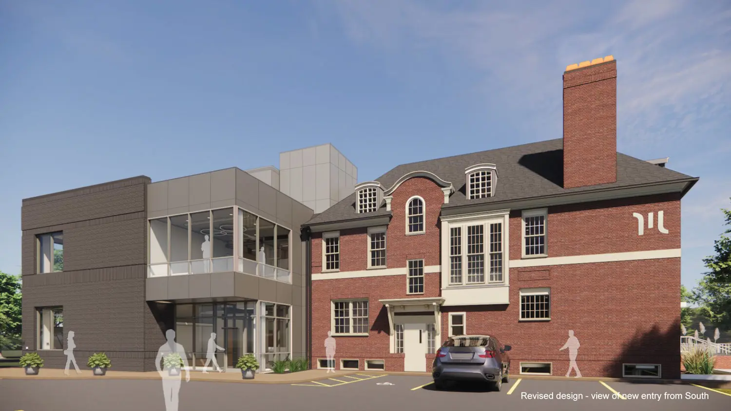 Historic Gries House to Become Mandel Music House in $12M Expansion