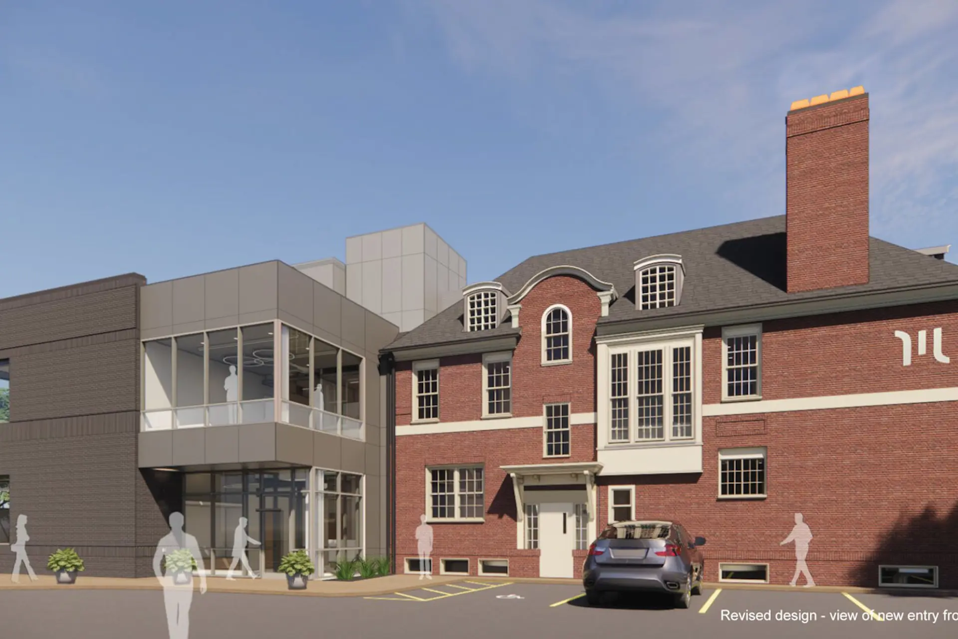 Historic Gries House to Become Mandel Music House in $12M Expansion