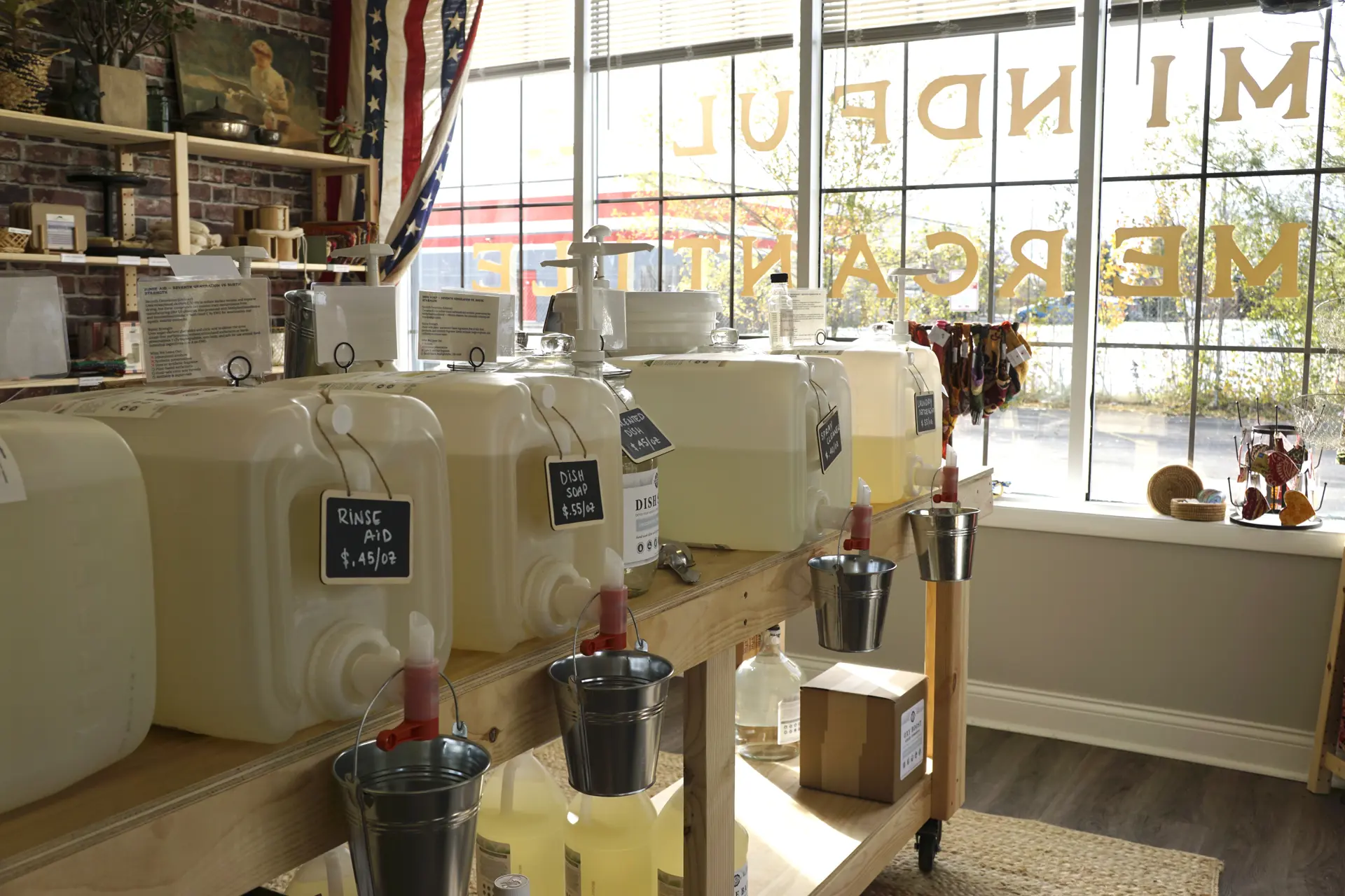 PHOTOGRAPHED BY ANNIE NICKOLOFF