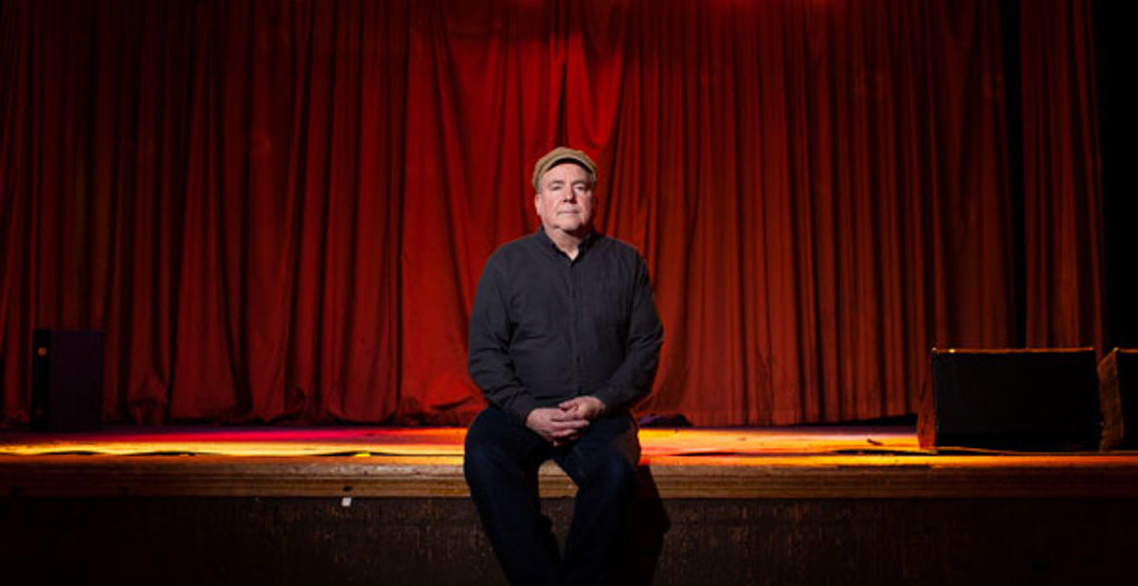 Michael McElroy