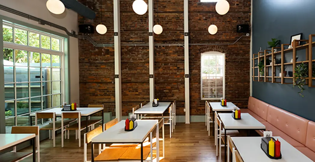 James Bigley II, Courtesy Rustin McCann