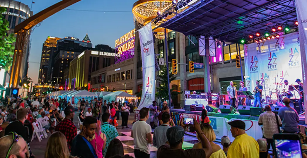 Courtesy Tri-C JazzFest