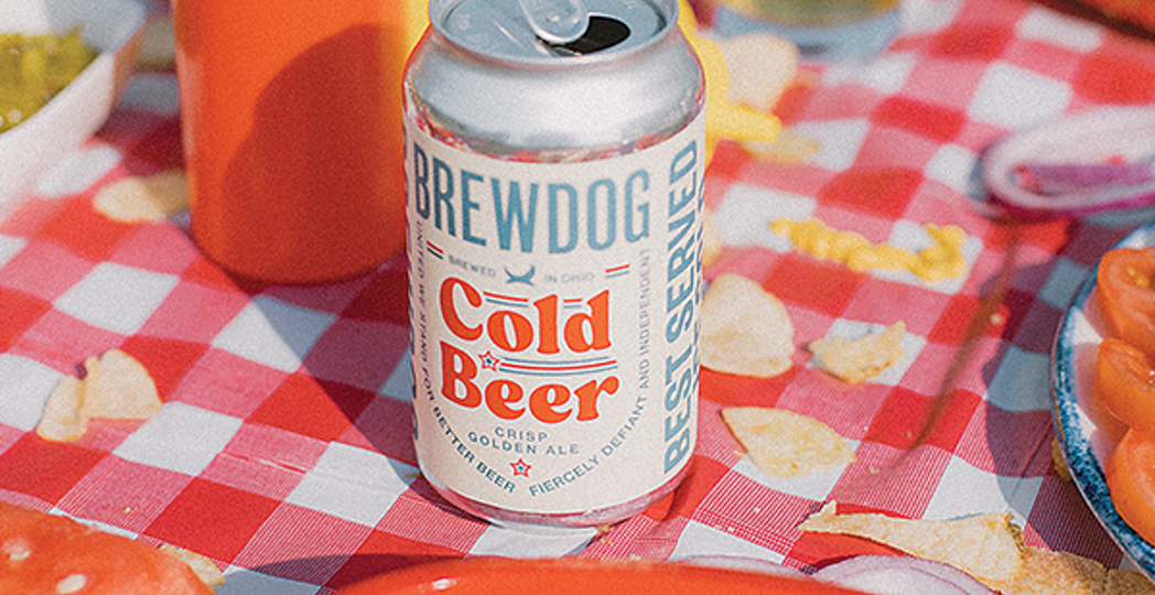 Courtesy Brewdog Cleveland Outpost