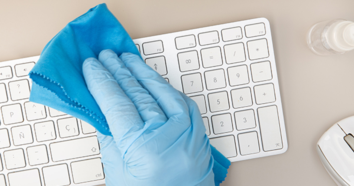 How To Safely Clean Your Everyday Electronics
