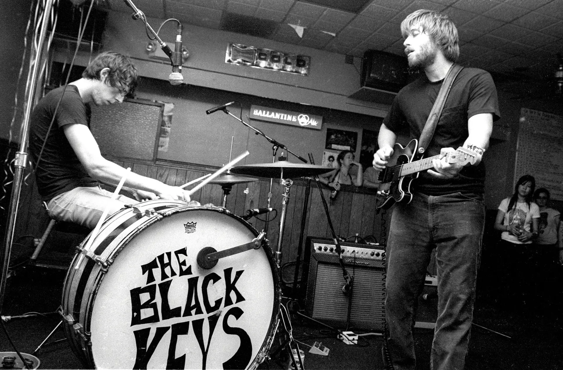 The Black Keys at Beachland Tavern