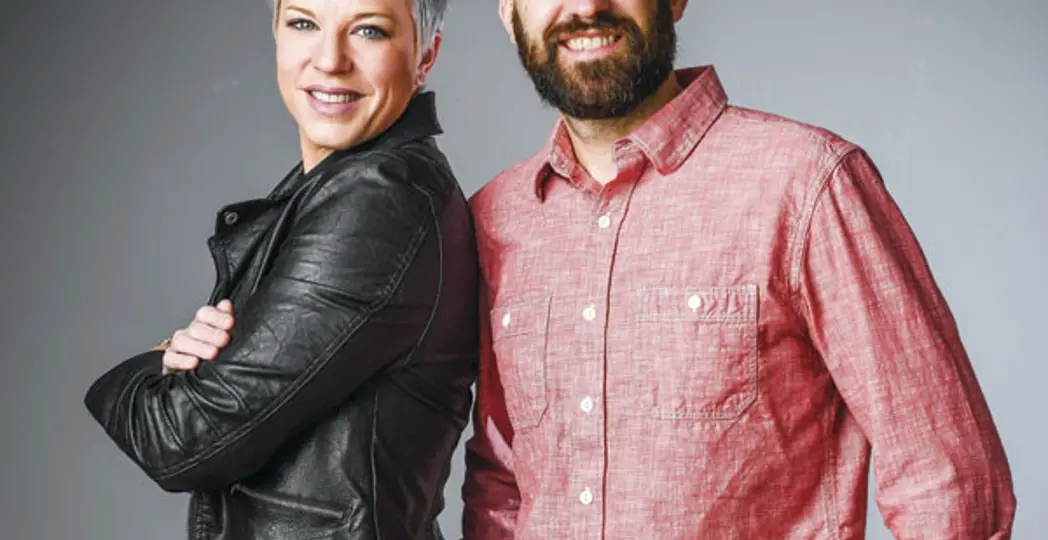 Eric Mull, Evan Prunty