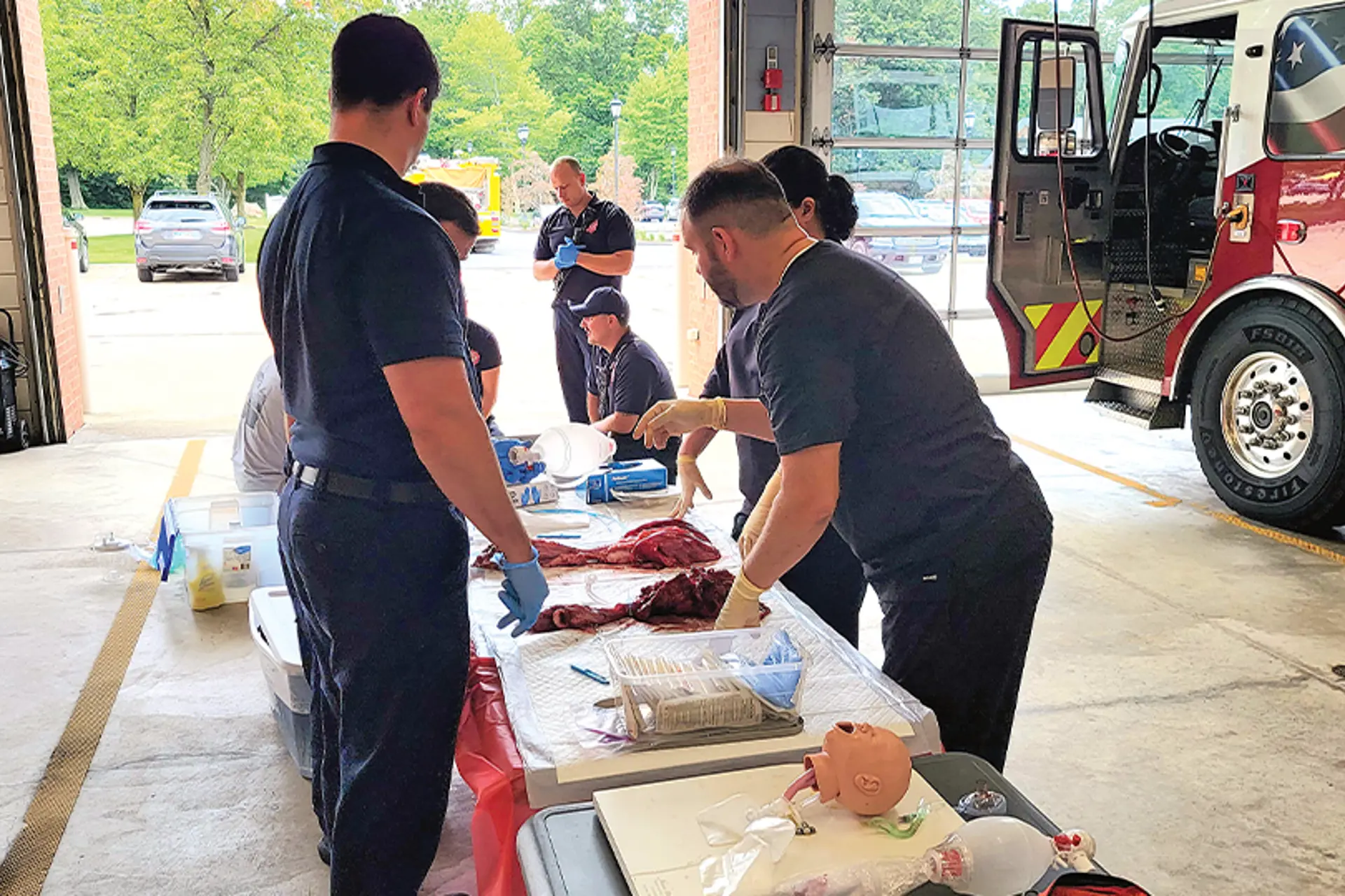 Independence Fire Department Invests in Firefighter Wellness, Training and Emergency Response